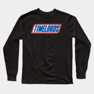 TIMELORDS Long Sleeve T-Shirt